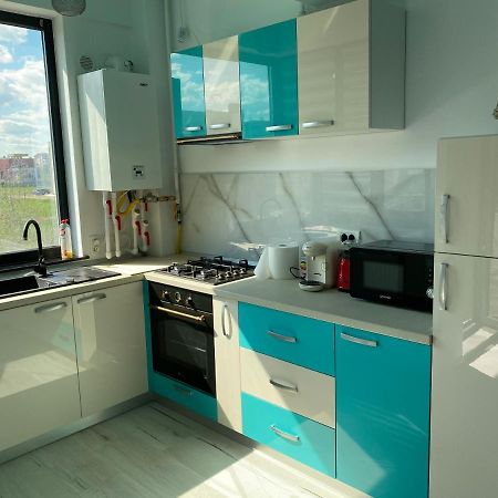 Ela'S Apartment Năvodari Εξωτερικό φωτογραφία