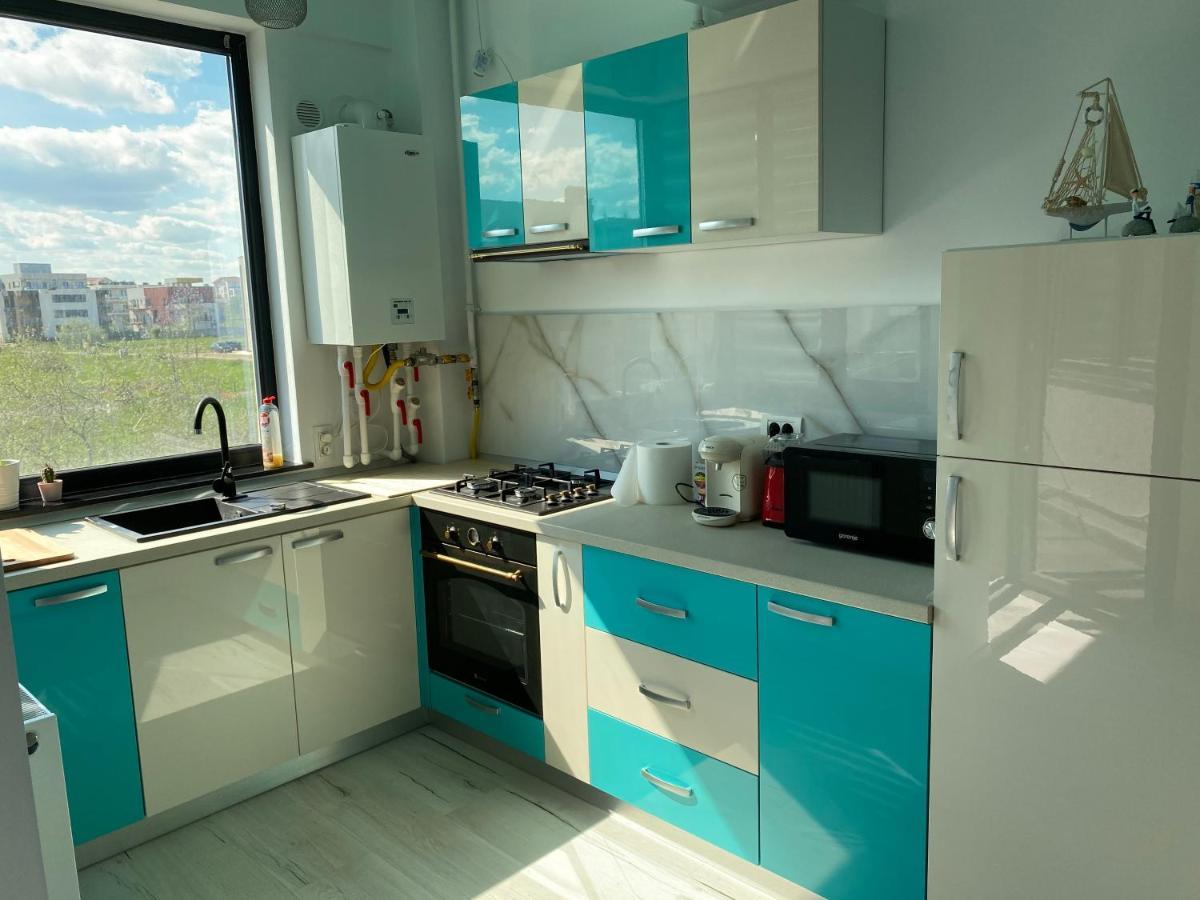 Ela'S Apartment Năvodari Εξωτερικό φωτογραφία