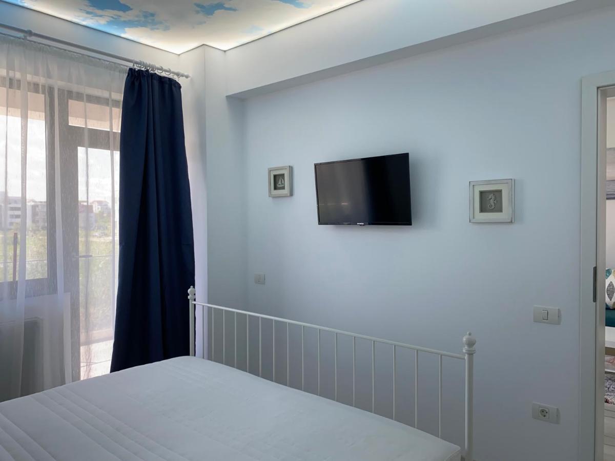Ela'S Apartment Năvodari Εξωτερικό φωτογραφία