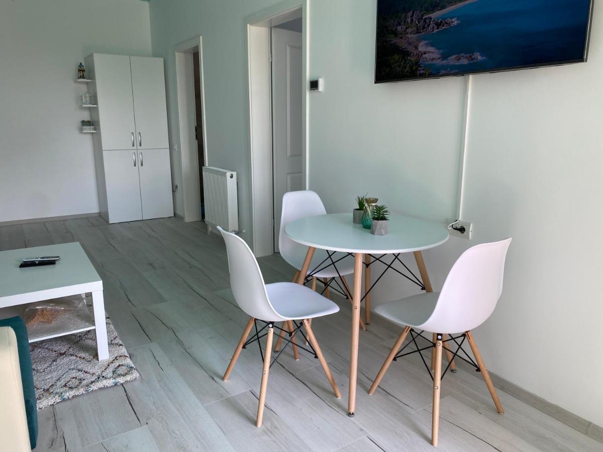 Ela'S Apartment Năvodari Εξωτερικό φωτογραφία