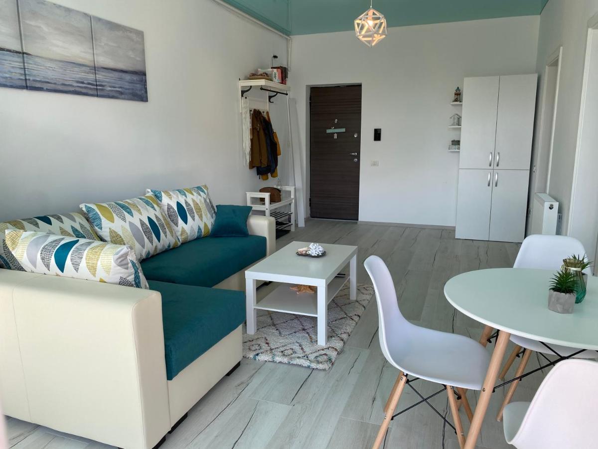Ela'S Apartment Năvodari Εξωτερικό φωτογραφία