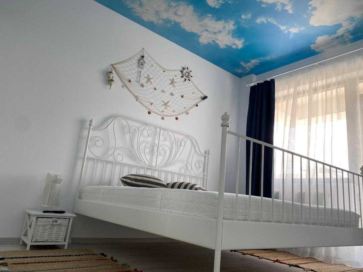 Ela'S Apartment Năvodari Εξωτερικό φωτογραφία