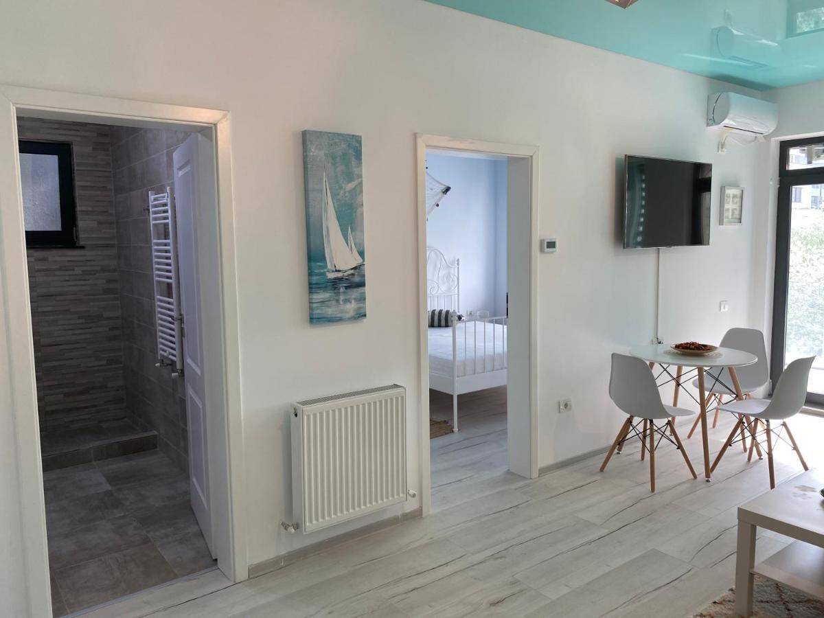 Ela'S Apartment Năvodari Εξωτερικό φωτογραφία