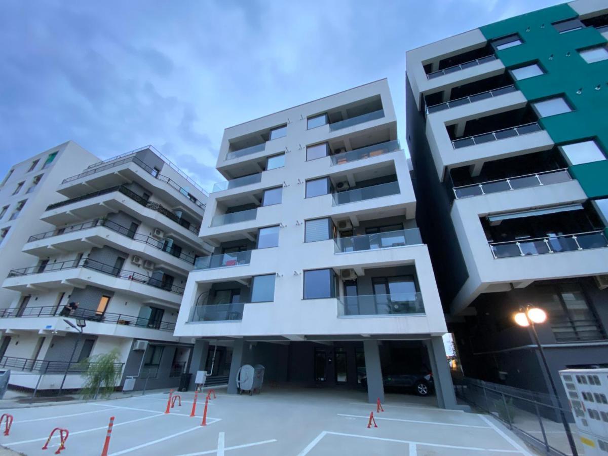 Ela'S Apartment Năvodari Εξωτερικό φωτογραφία